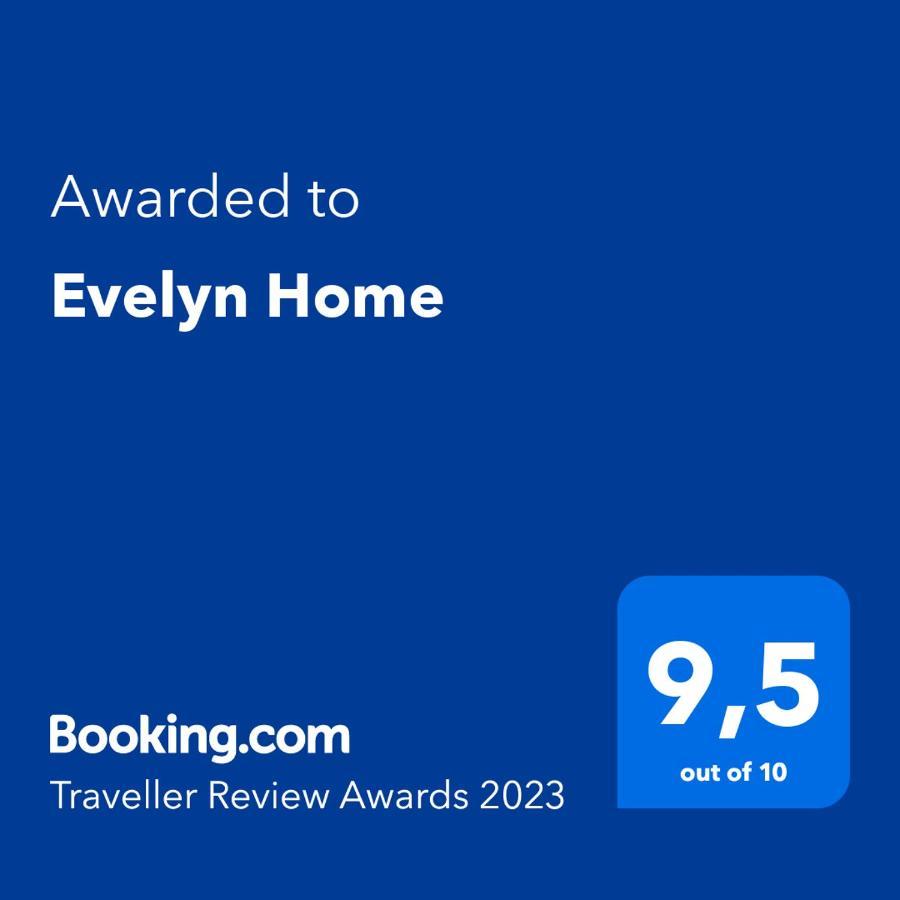 Evelyn Home Limenas  Exterior foto