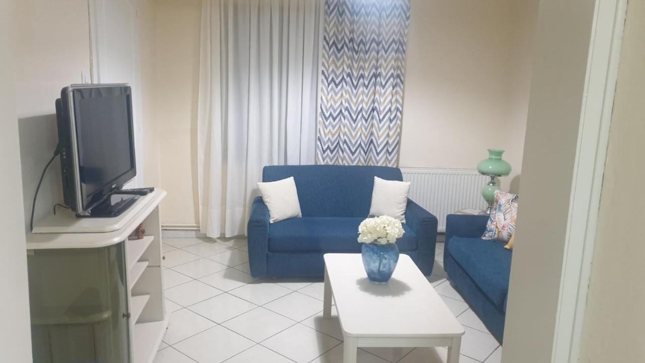 Evelyn Home Limenas  Exterior foto