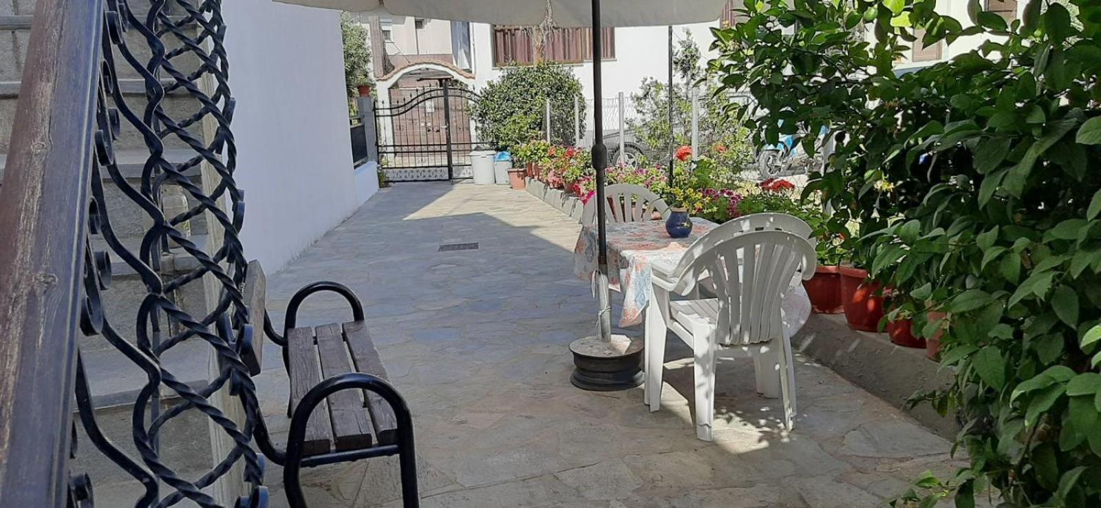 Evelyn Home Limenas  Exterior foto