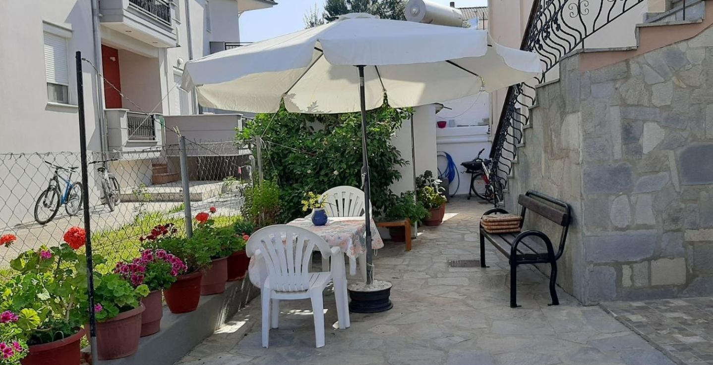 Evelyn Home Limenas  Exterior foto
