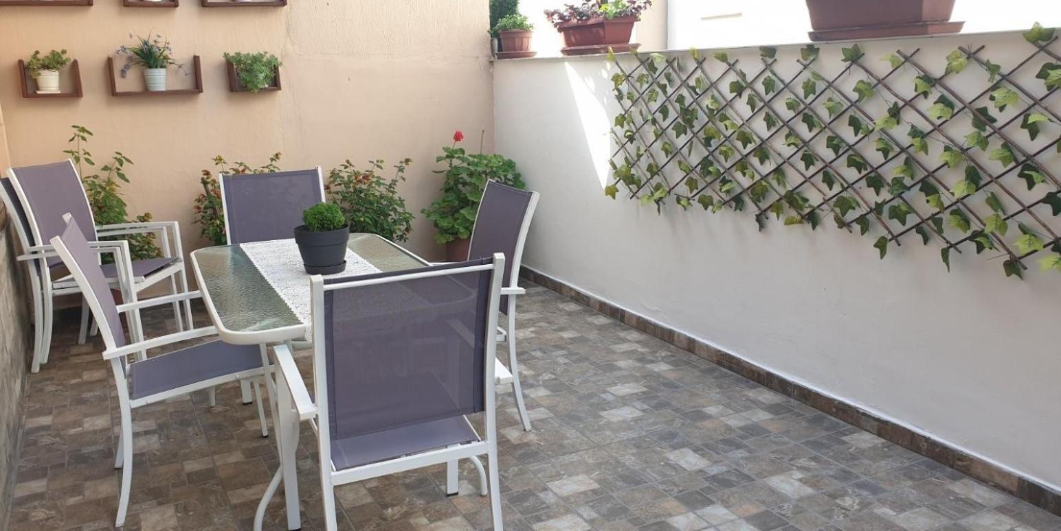 Evelyn Home Limenas  Exterior foto