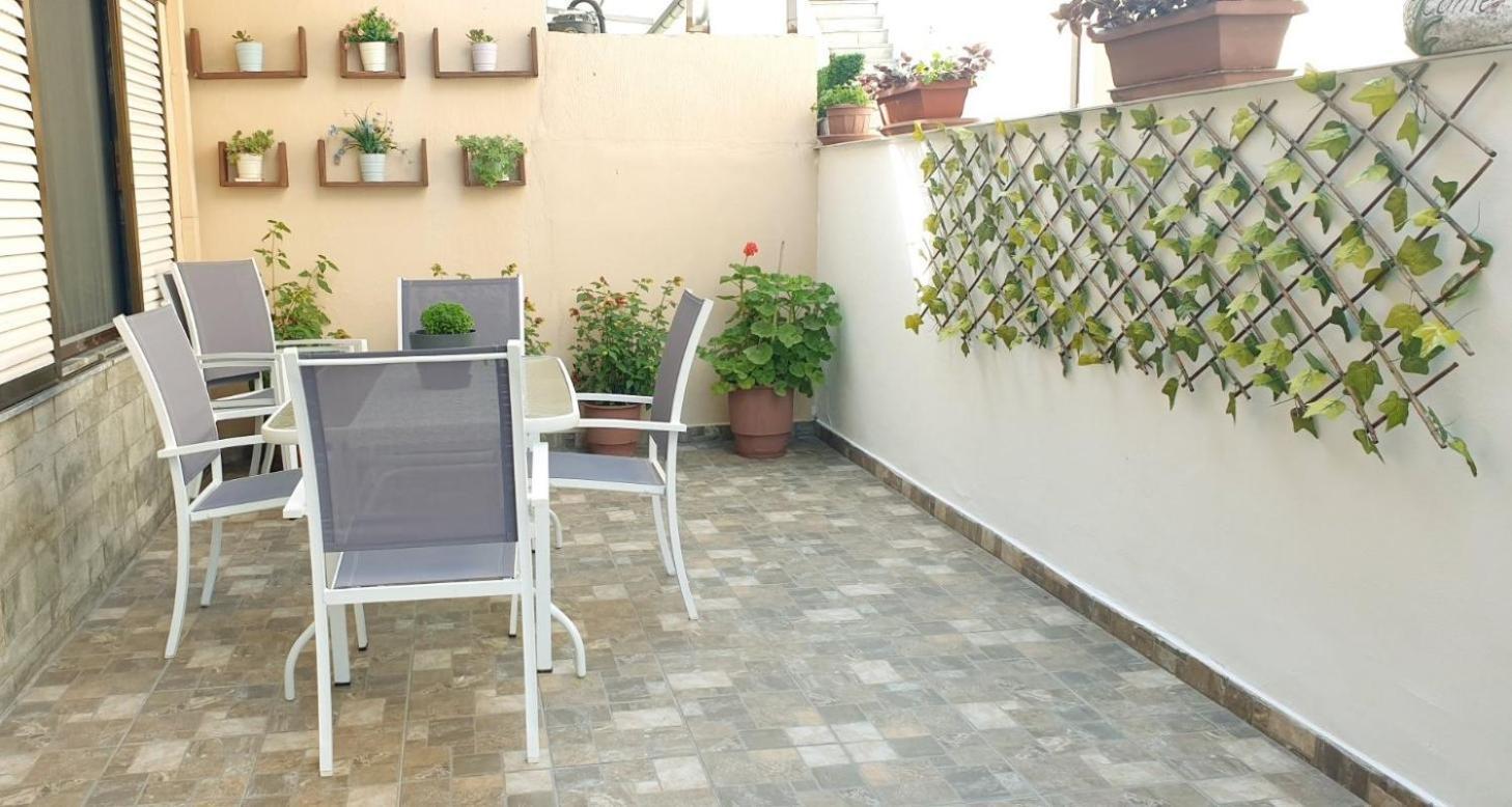 Evelyn Home Limenas  Exterior foto